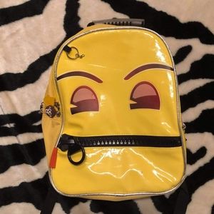 Emoji Movie backpack
